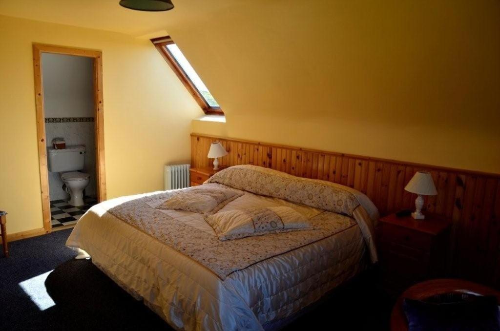 Decourcey'S Hazelbrook Farmhouse B&B Cleggan Rum bild