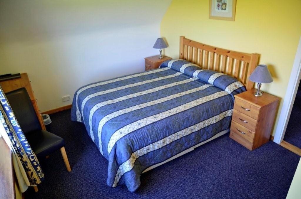 Decourcey'S Hazelbrook Farmhouse B&B Cleggan Rum bild