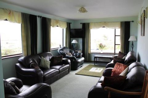 Decourcey'S Hazelbrook Farmhouse B&B Cleggan Exteriör bild